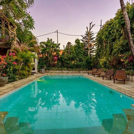 Manggis Villa Sanur  Ngoại thất bức ảnh