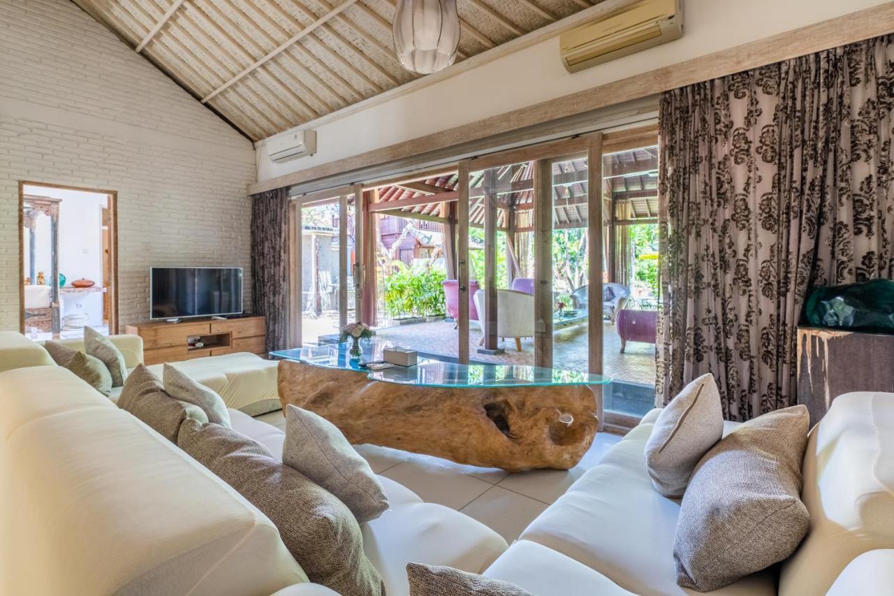Manggis Villa Sanur  Ngoại thất bức ảnh