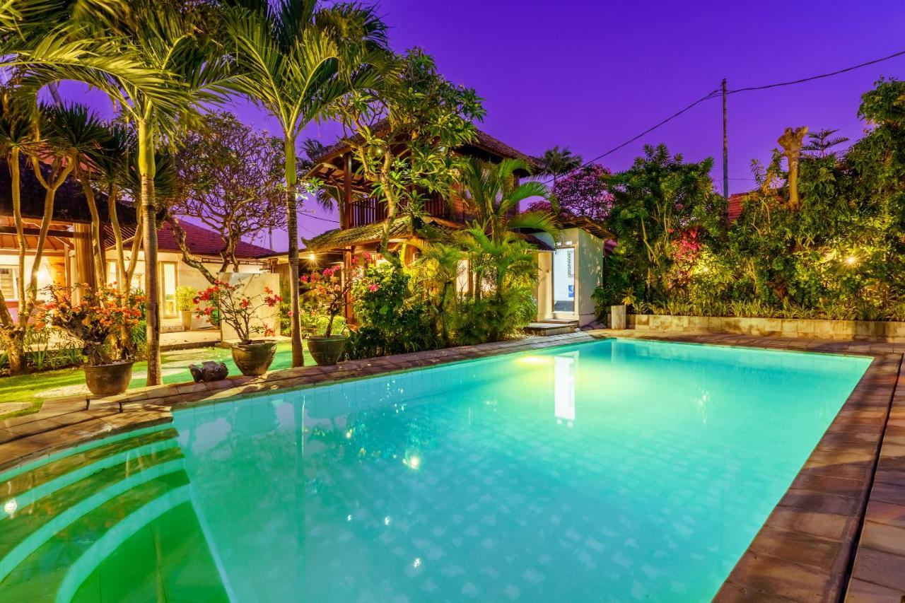 Manggis Villa Sanur  Ngoại thất bức ảnh