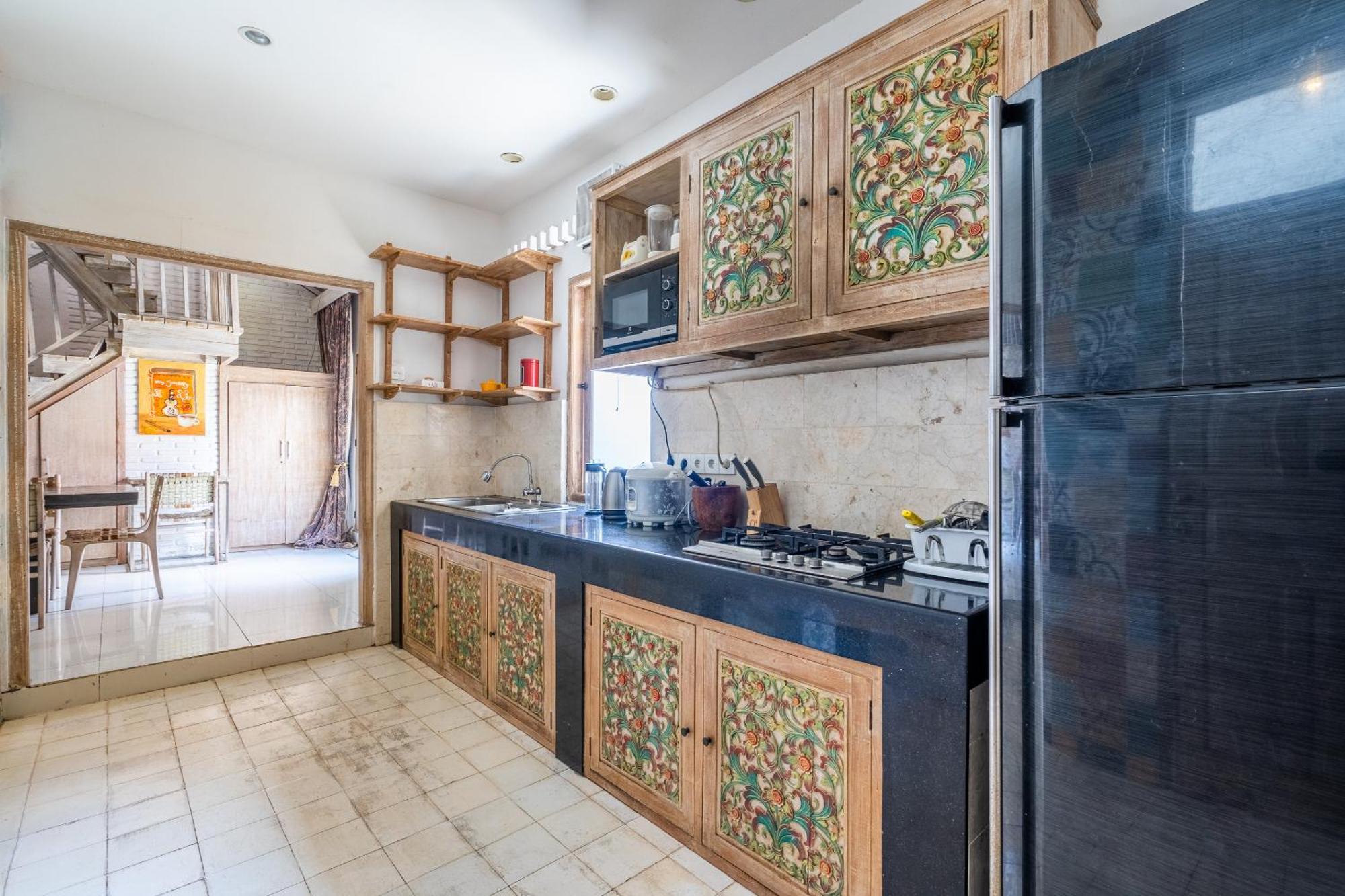 Manggis Villa Sanur  Ngoại thất bức ảnh