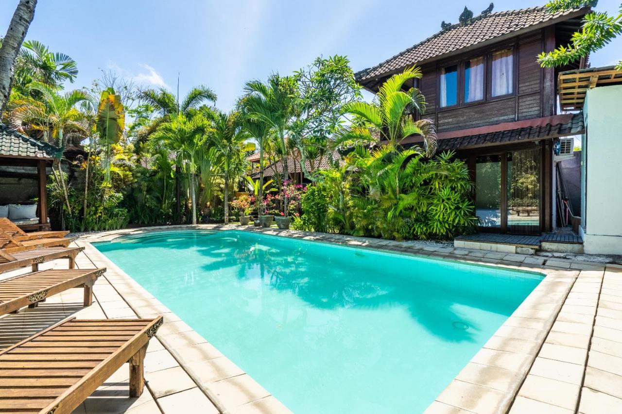 Manggis Villa Sanur  Ngoại thất bức ảnh