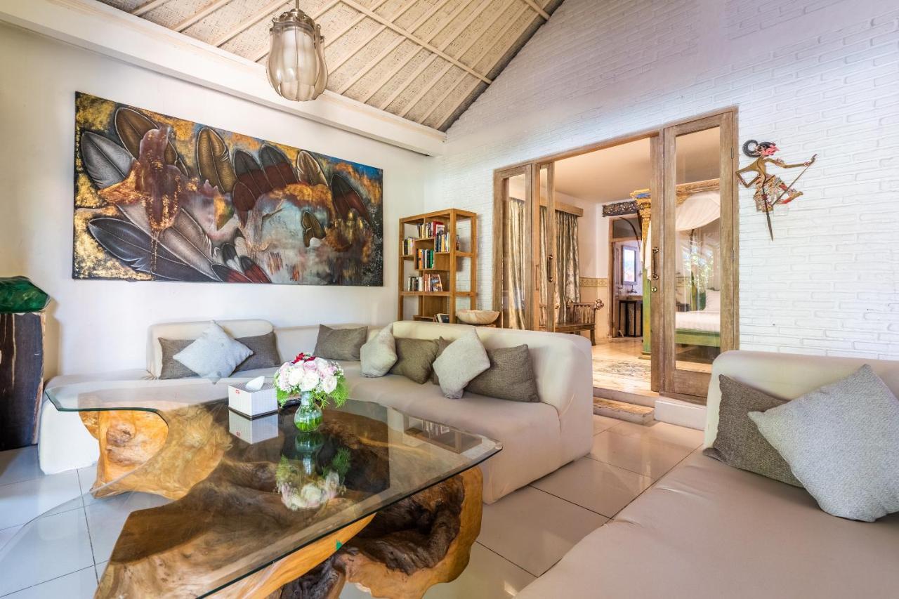 Manggis Villa Sanur  Ngoại thất bức ảnh