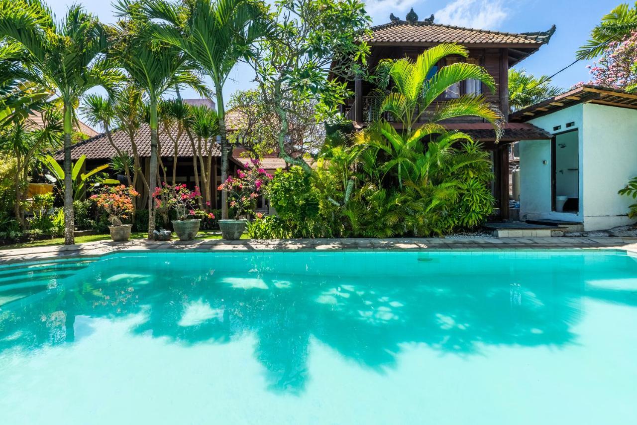 Manggis Villa Sanur  Ngoại thất bức ảnh