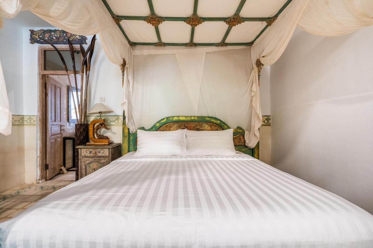 Manggis Villa Sanur  Ngoại thất bức ảnh