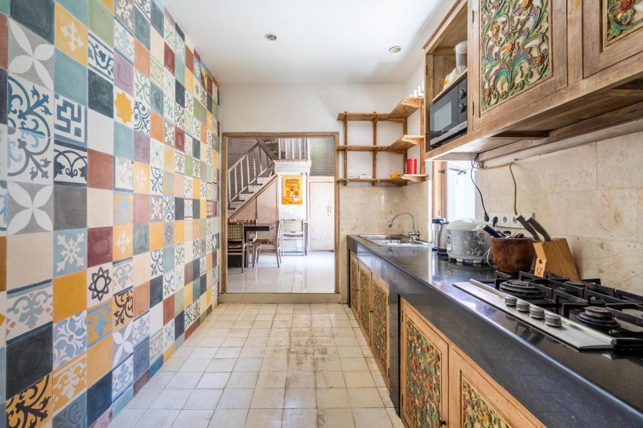 Manggis Villa Sanur  Ngoại thất bức ảnh