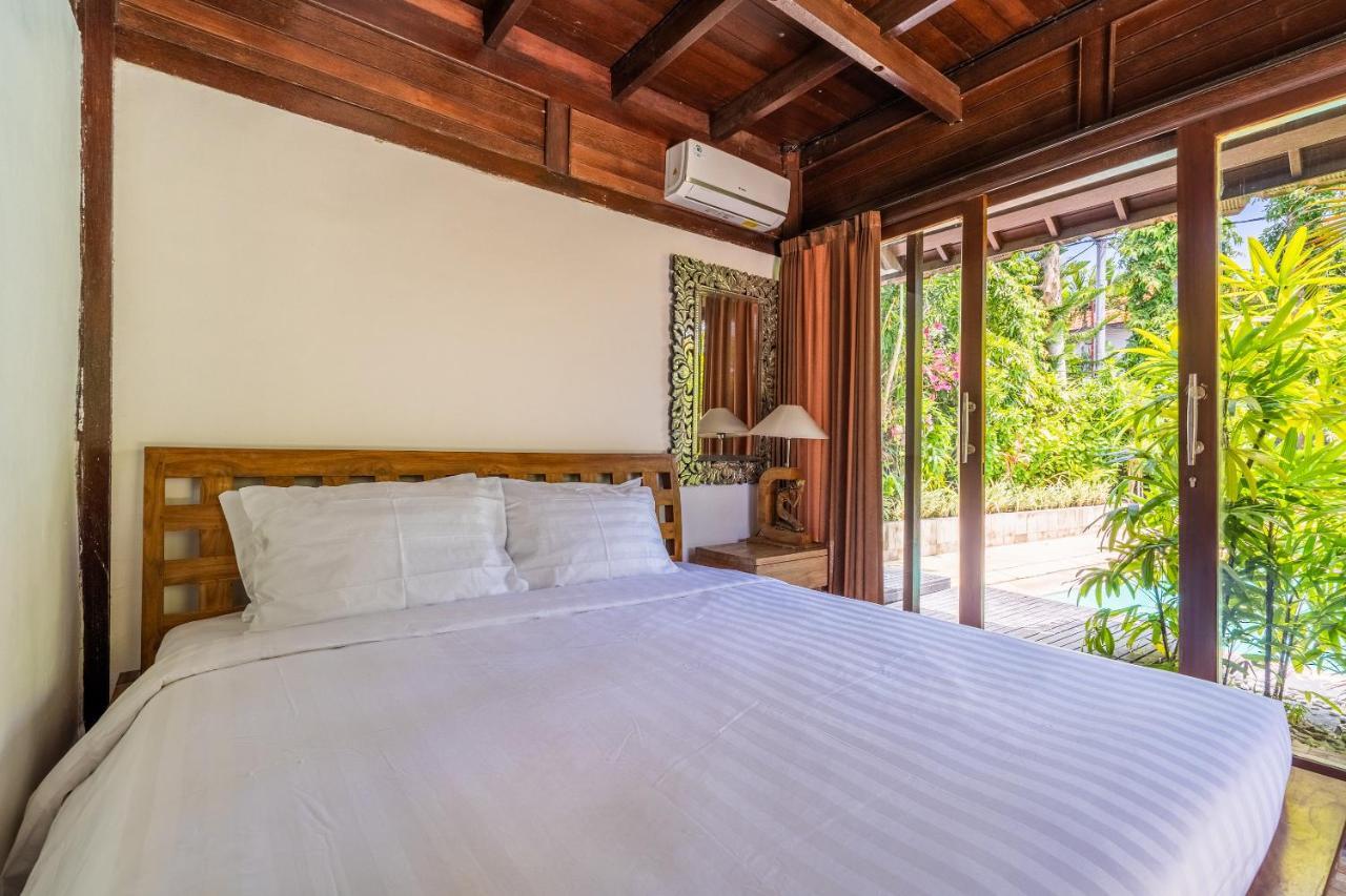 Manggis Villa Sanur  Ngoại thất bức ảnh