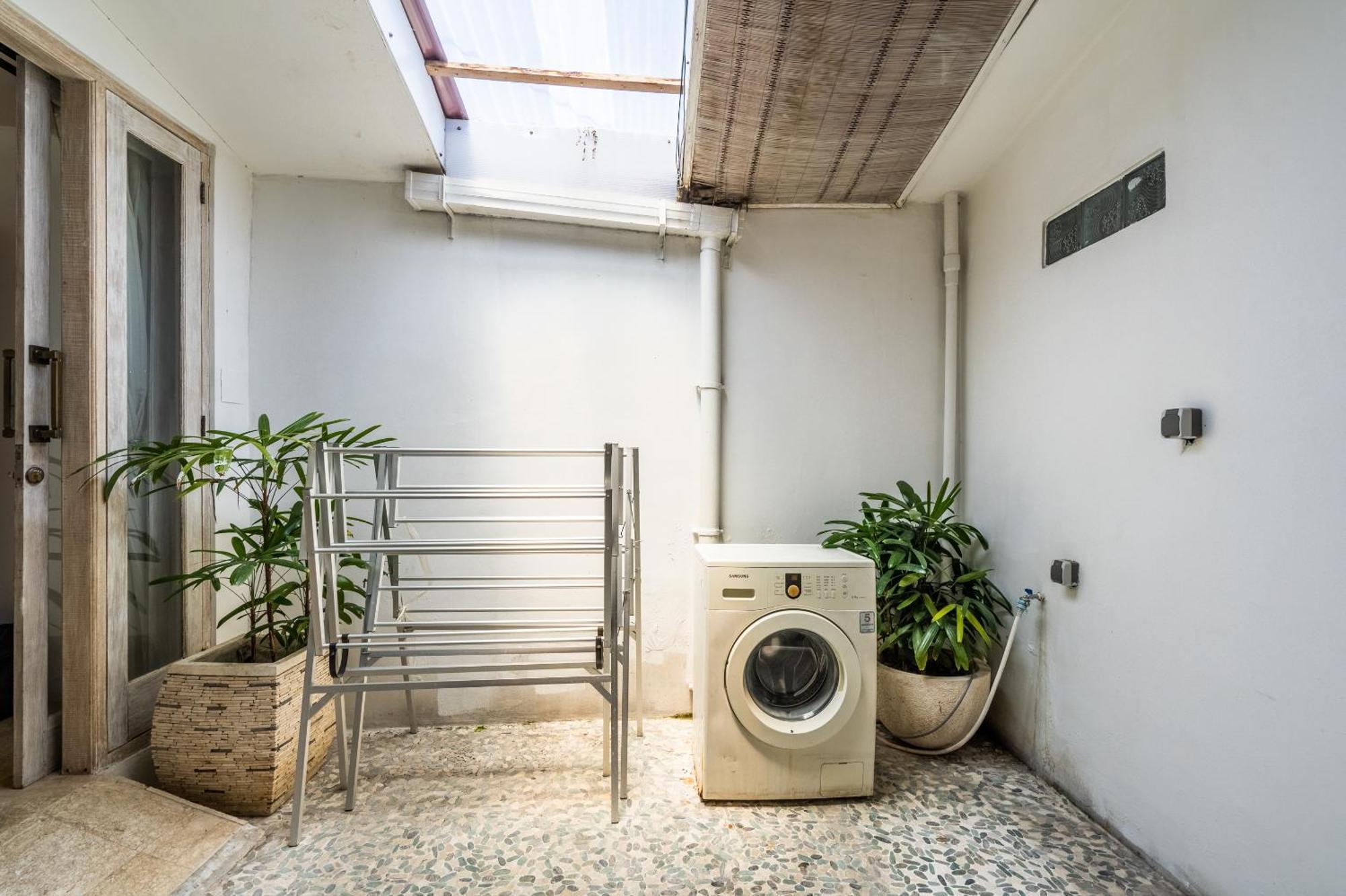 Manggis Villa Sanur  Phòng bức ảnh
