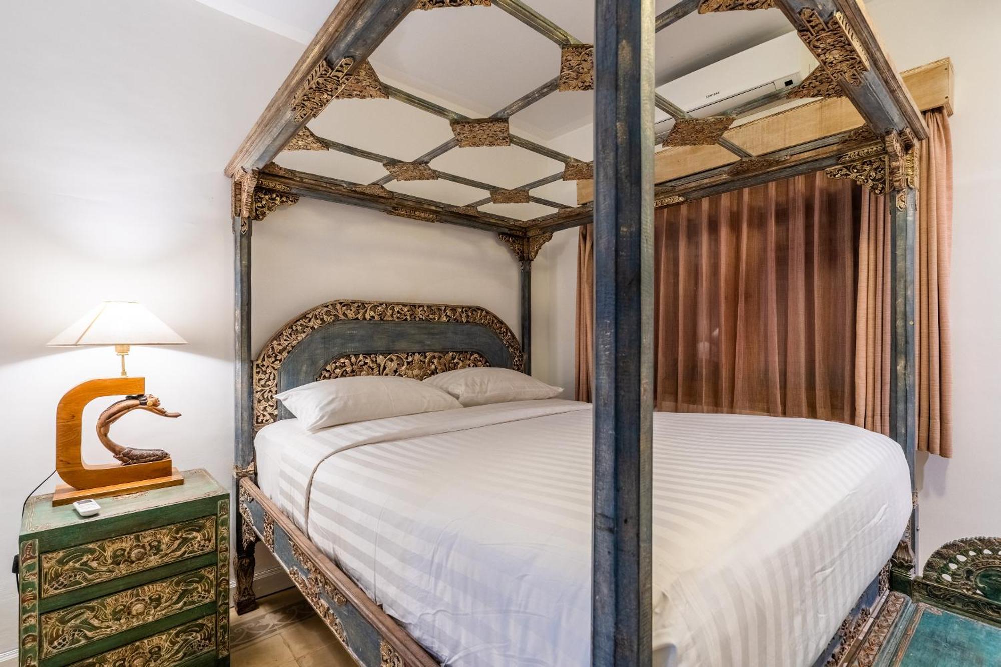 Manggis Villa Sanur  Phòng bức ảnh