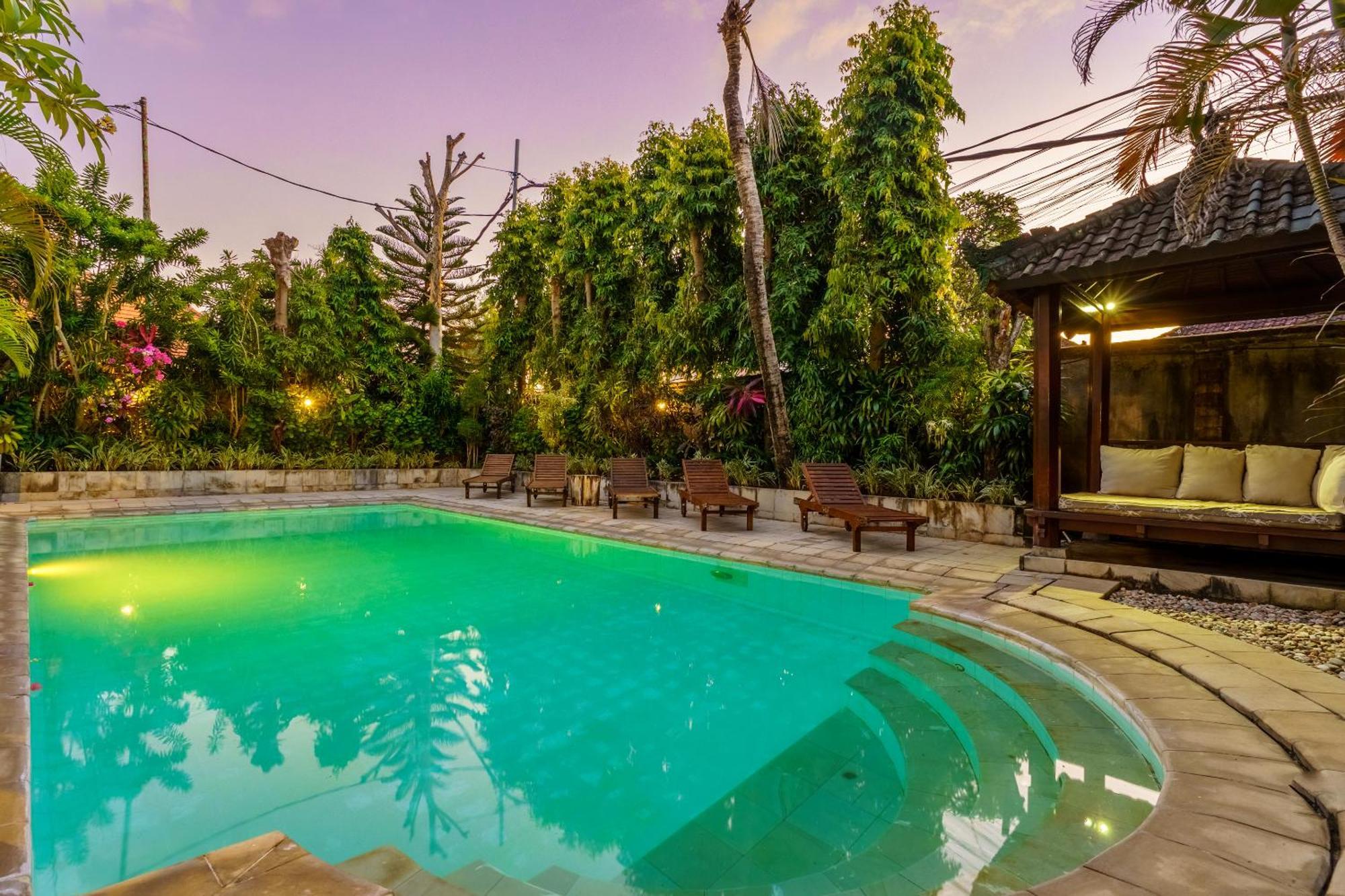 Manggis Villa Sanur  Phòng bức ảnh