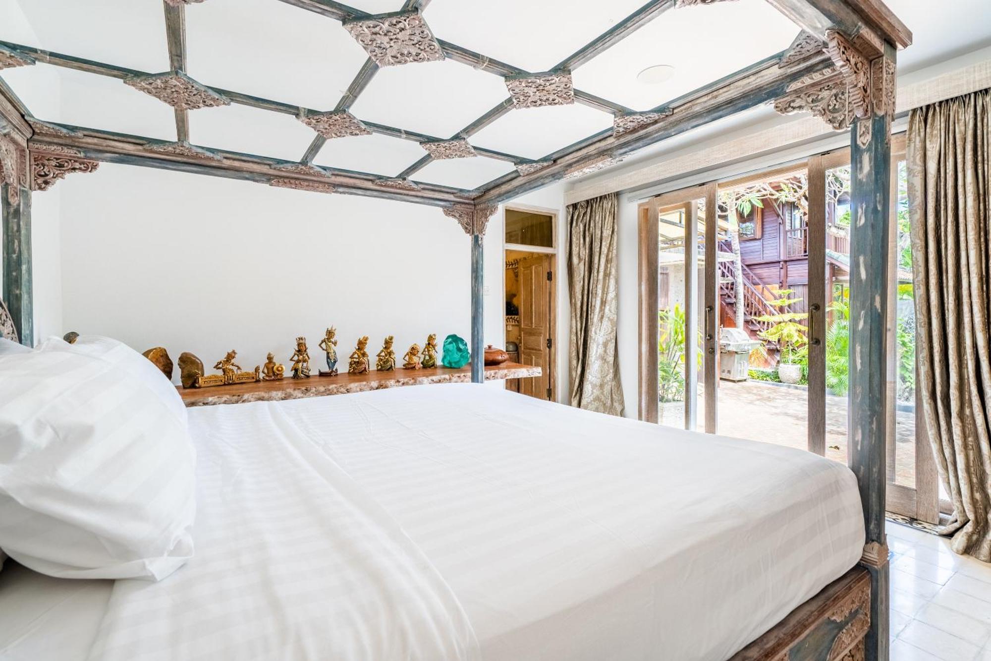 Manggis Villa Sanur  Phòng bức ảnh