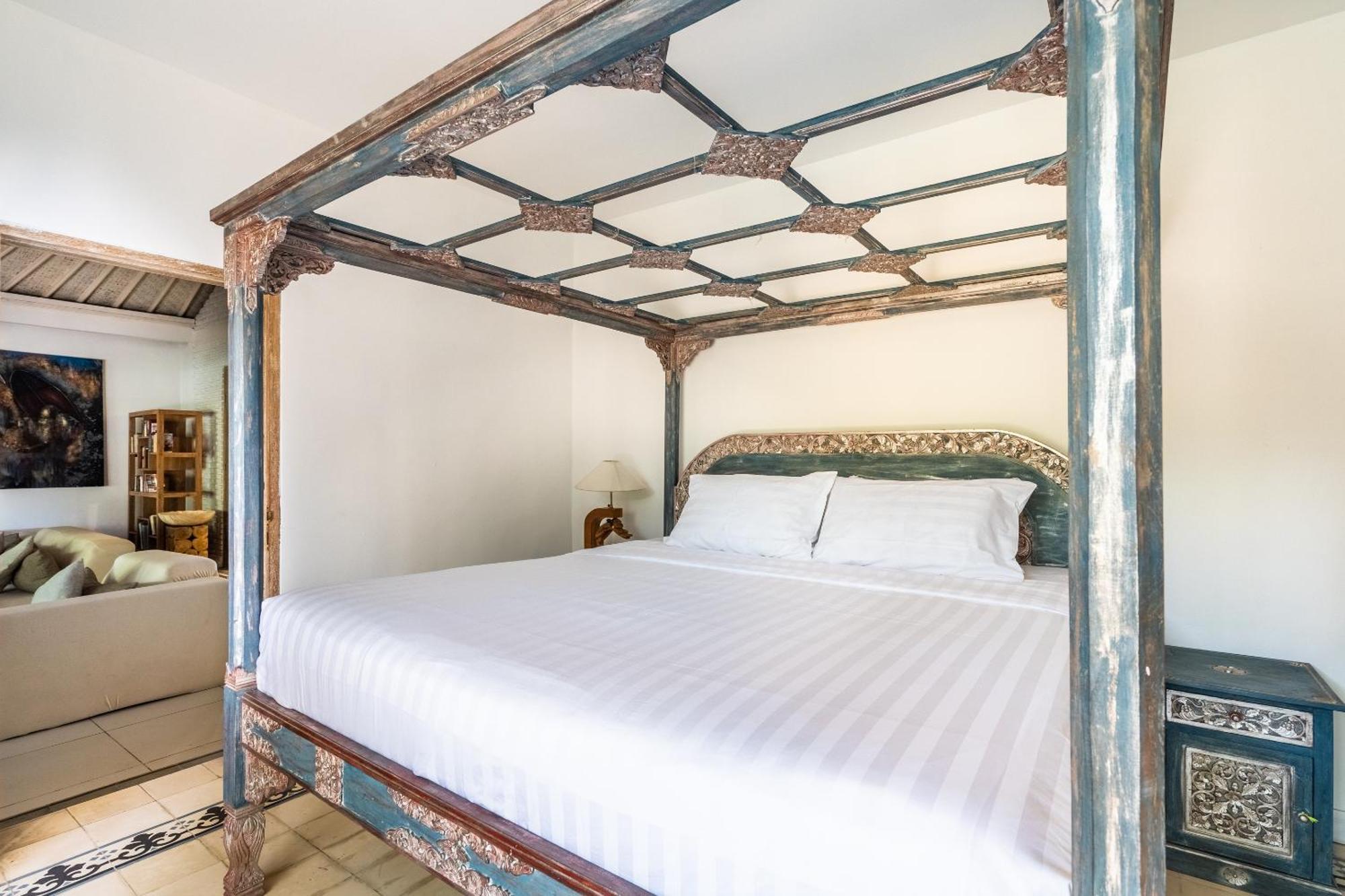 Manggis Villa Sanur  Ngoại thất bức ảnh