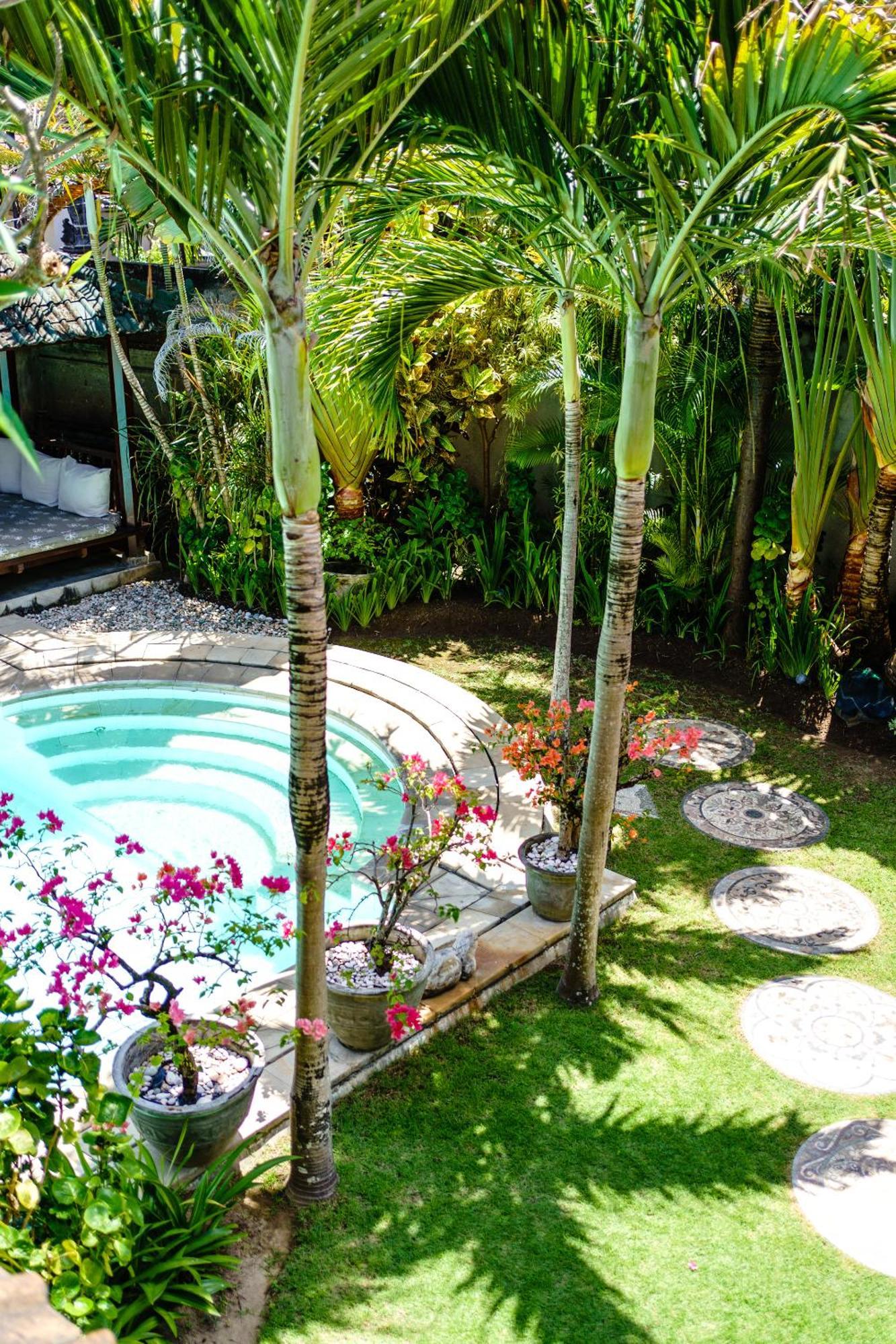 Manggis Villa Sanur  Phòng bức ảnh