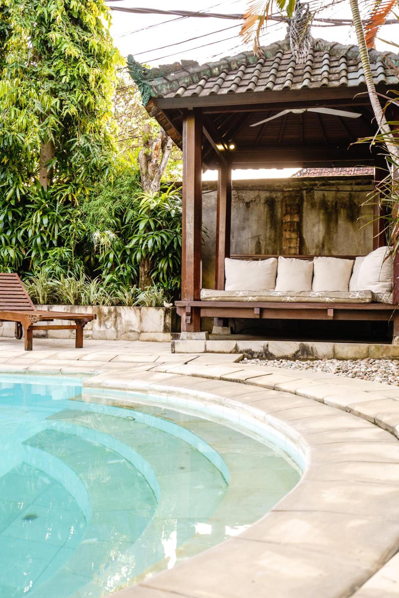 Manggis Villa Sanur  Phòng bức ảnh
