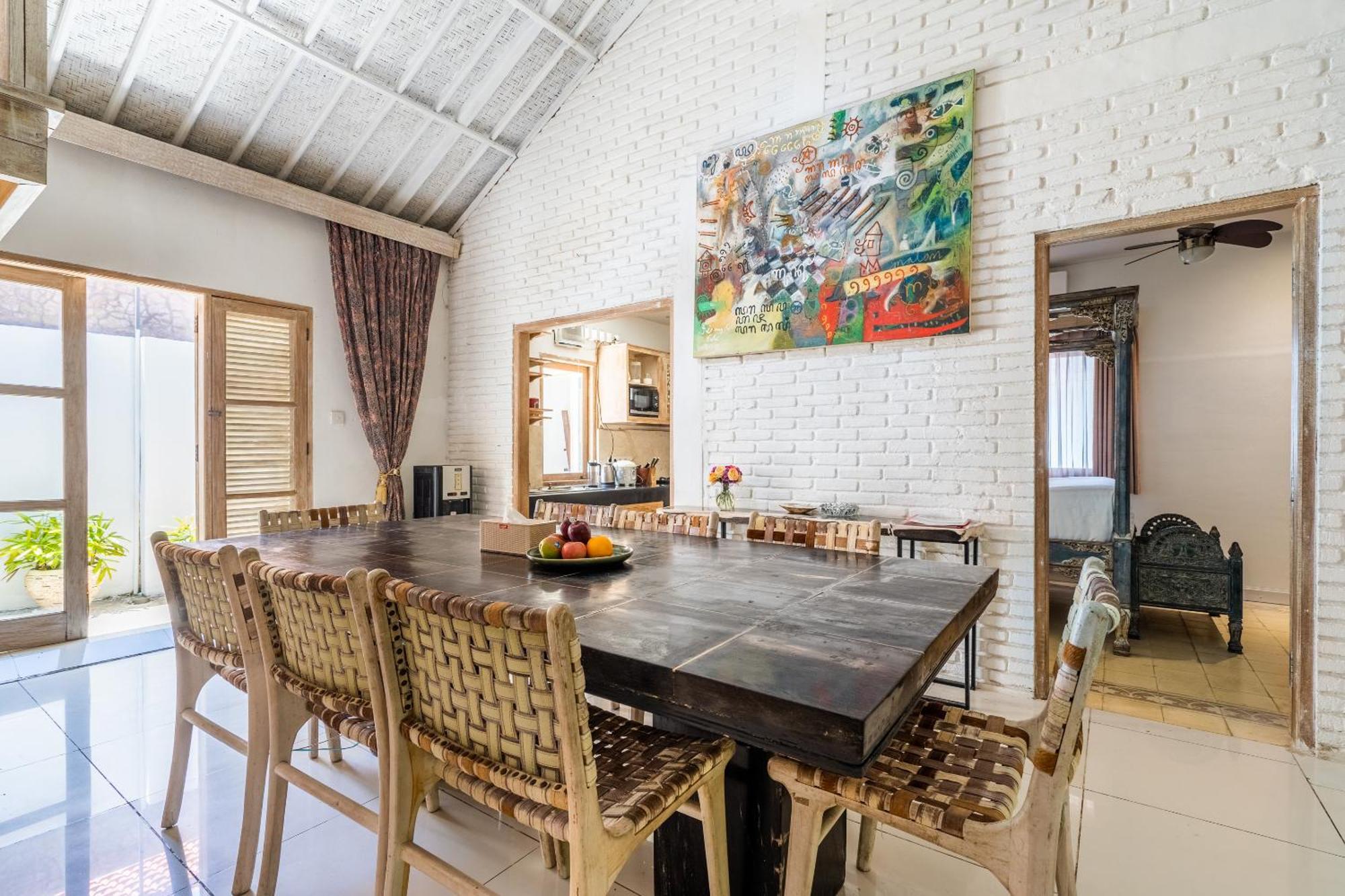 Manggis Villa Sanur  Ngoại thất bức ảnh