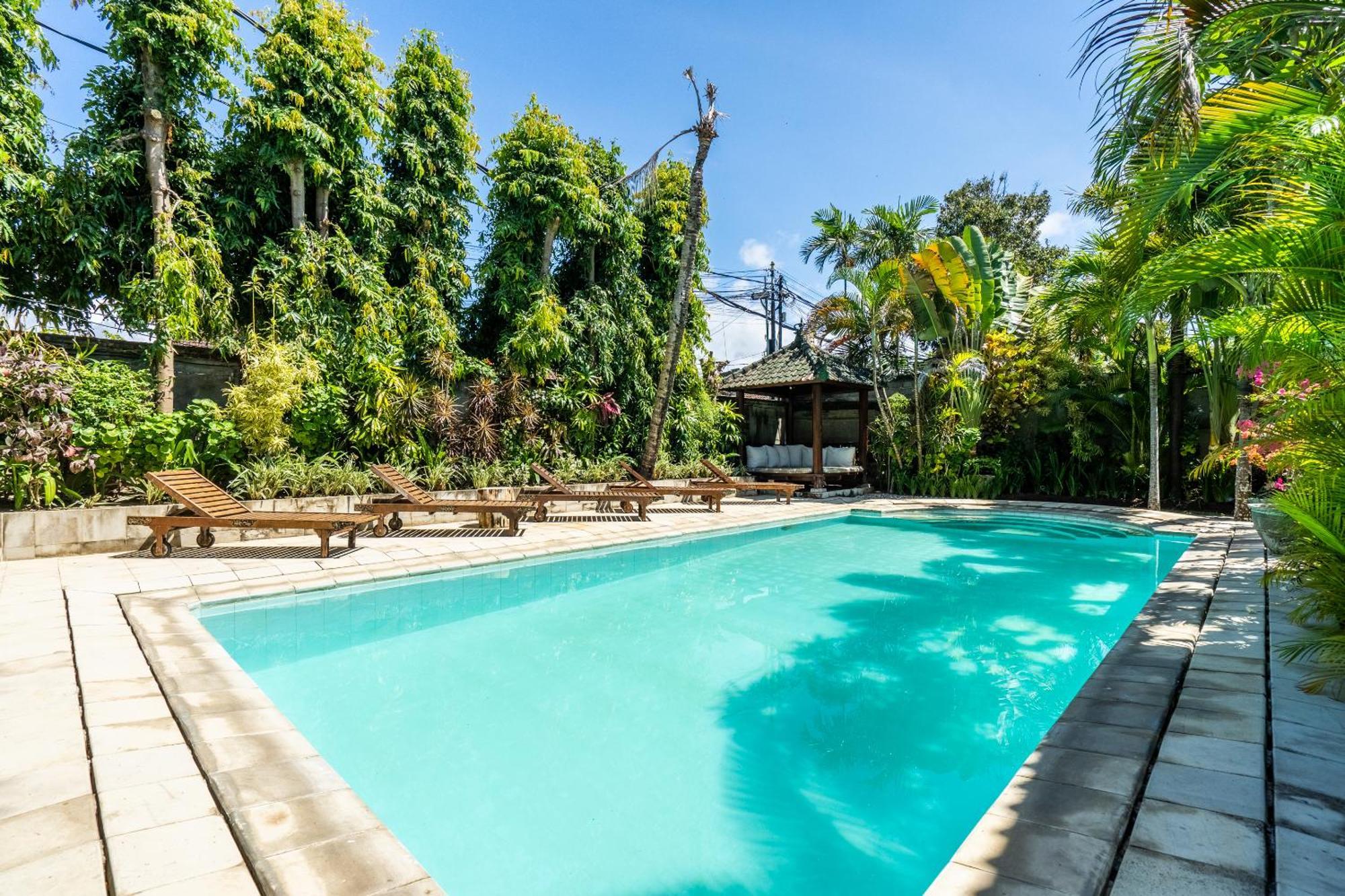 Manggis Villa Sanur  Phòng bức ảnh