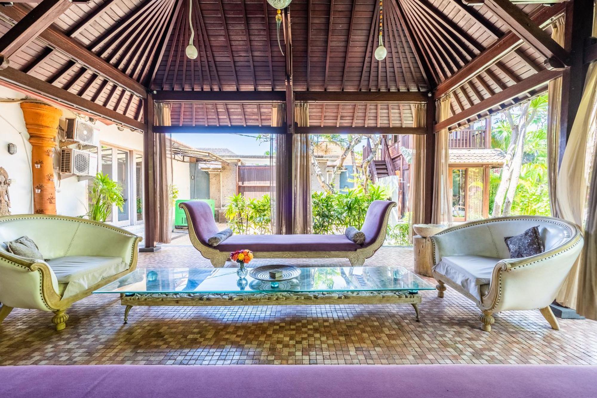 Manggis Villa Sanur  Ngoại thất bức ảnh